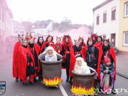 Umzug in Könen 2018