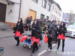 Umzug in Könen 2018