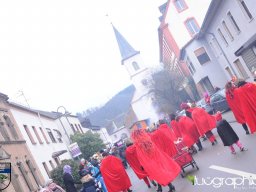 Umzug in Könen 2018