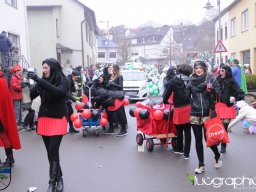 Umzug in Könen 2018