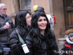 Umzug in Könen 2018