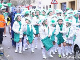 Umzug in Könen 2018