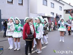 Umzug in Könen 2018