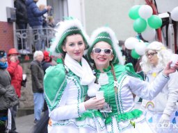 Umzug in Könen 2018