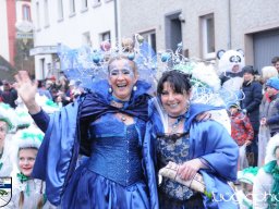 Umzug in Könen 2018