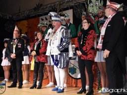 Kappensitzung 2019