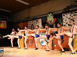 Kappensitzung 2019