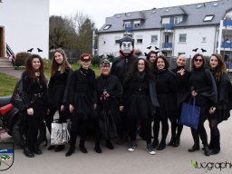 Umzug in Könen 2019