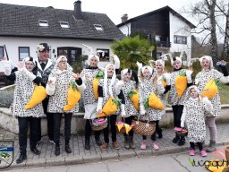 Umzug in Könen 2019