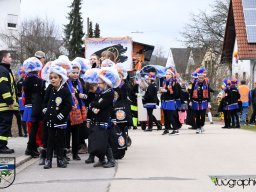 Umzug in Könen 2019