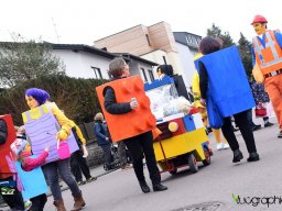Umzug in Könen 2019