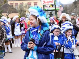 Umzug in Könen 2019
