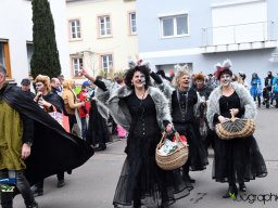 Umzug in Könen 2019