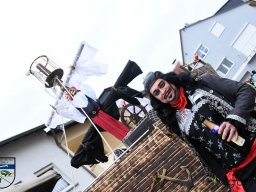 Umzug in Könen 2019