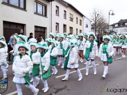 Umzug in Könen 2019