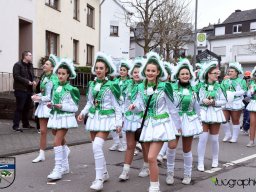 Umzug in Könen 2019