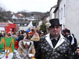 Umzug in Könen 2019
