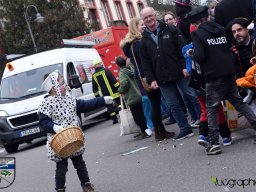 Umzug in Könen 2019
