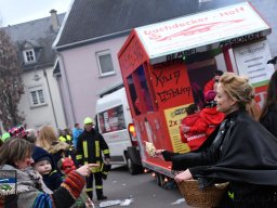 Umzug in Könen 2019
