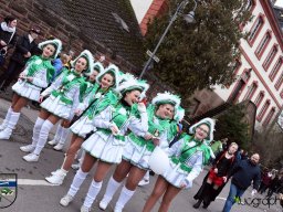 Umzug in Könen 2019