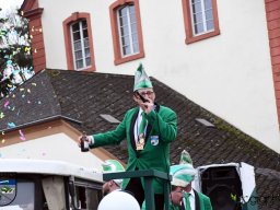 Umzug in Könen 2019