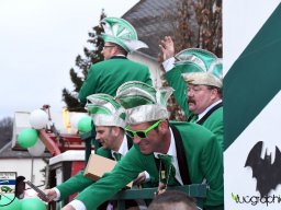Umzug in Könen 2019