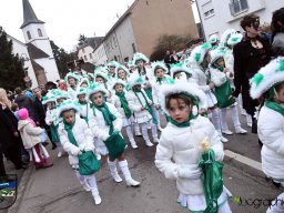 Umzug in Könen 2019