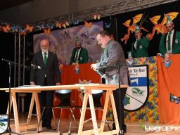Kappensitzung 2020