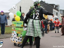 Umzug in Könen 2020