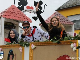 Umzug in Könen 2020