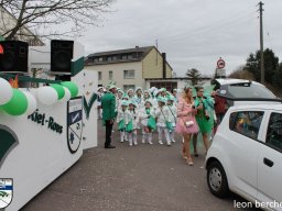Umzug in Könen 2020