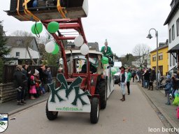 Umzug in Könen 2020