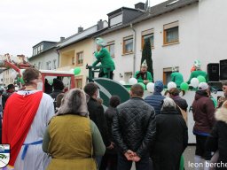 Umzug in Könen 2020