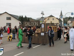 Umzug in Könen 2020