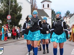 Umzug in Könen 2023