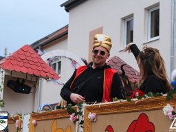 Umzug in Könen 2023
