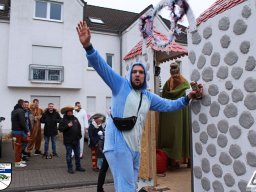 Umzug in Könen 2023