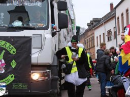 Umzug in Könen 2023