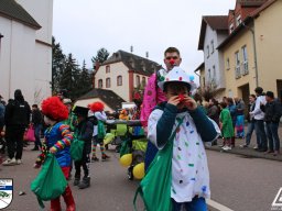 Umzug in Könen 2023