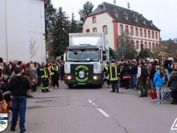 Umzug in Könen 2023