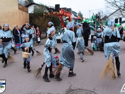 Umzug in Könen 2023