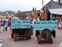 Umzug in Könen 2023