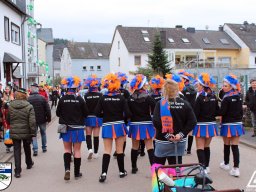 Umzug in Könen 2023