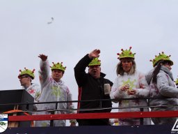 Umzug in Könen 2023