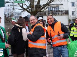 Umzug in Könen 2023