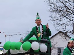 Umzug in Könen 2023