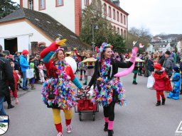 Umzug in Könen 2023