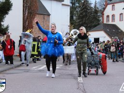 Umzug in Könen 2023