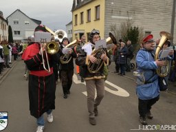 Umzug in Könen 2023
