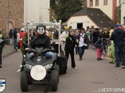 Umzug in Könen 2023